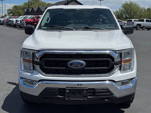 Used 2021 Ford F150 XLT w/ Equipment Group 301A Mid AWD/4WD image 2