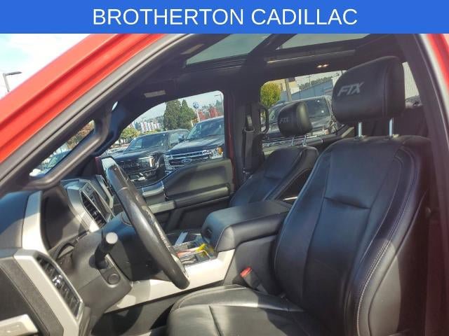 Used 2017 Ford F150 Lariat w/ Equipment Group 502A Luxury AWD/4WD image 16