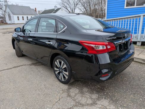 Used 2019 Nissan Sentra SV w/ Special Edition Package image 4