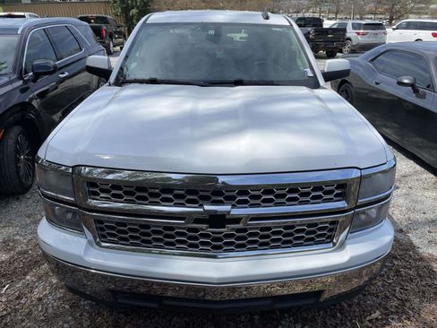 Used 2015 Chevrolet Silverado 1500 LT image 2