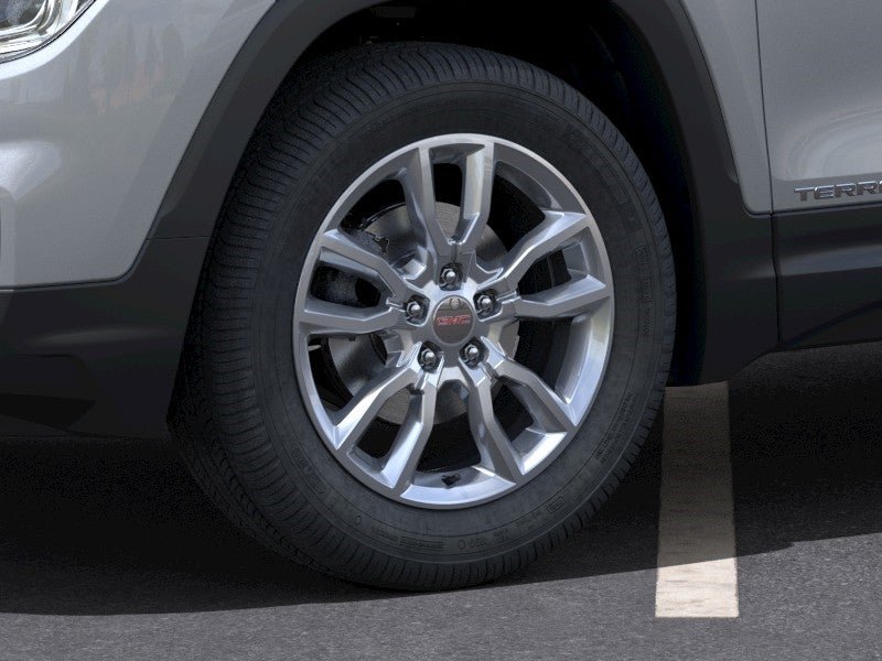 Used 2022 GMC Terrain SLT AWD/4WD image 9