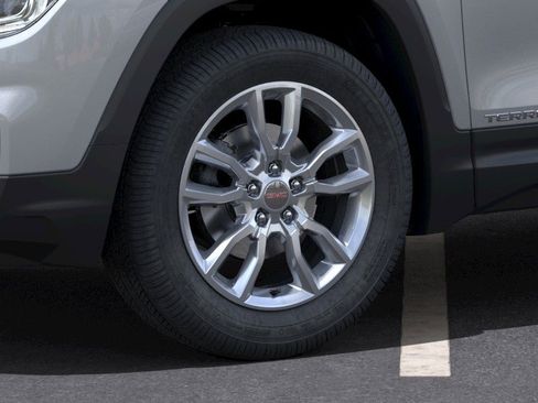 Used 2022 GMC Terrain SLT AWD/4WD image 9