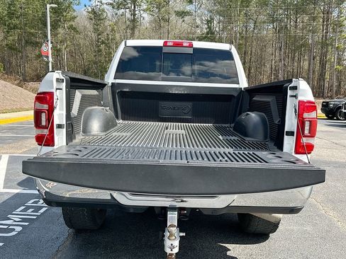 Used 2021 RAM 2500 Laramie image 16