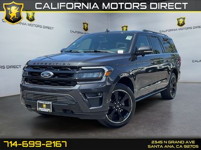 Used 2023 Ford Expedition Max Limited