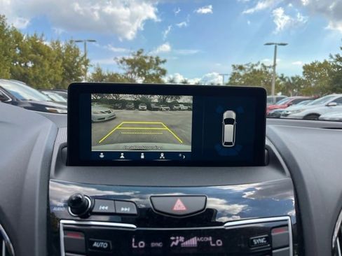 Used 2025 Acura RDX w/ Technology Package image 8