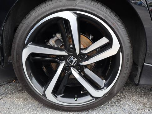 Used 2021 Honda Accord Sport Special Edition image 31