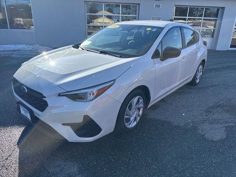 Used 2024 Subaru Impreza 2.0i image 7