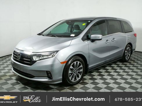 Used 2024 Honda Odyssey EX-L image 24