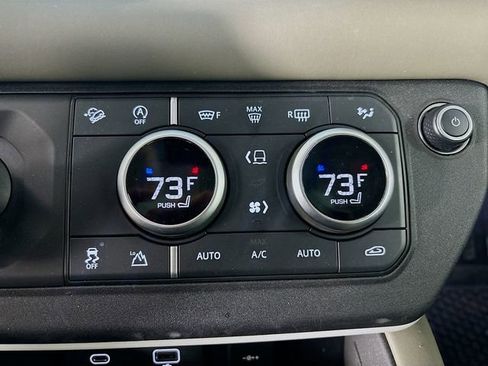 Certified 2024 Land Rover Defender 110 S image 18