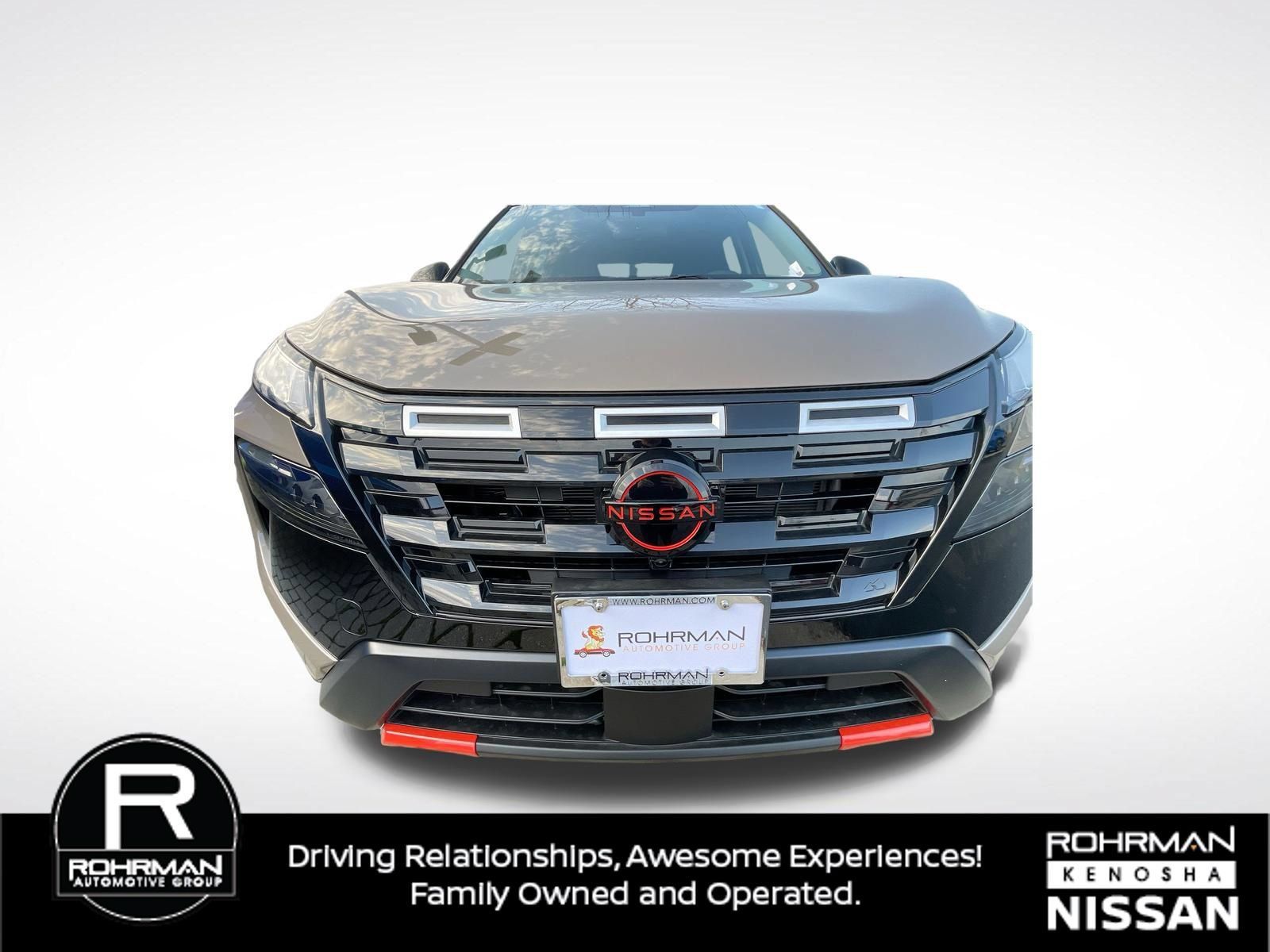 Certified 2025 Nissan Rogue SV AWD/4WD image 13