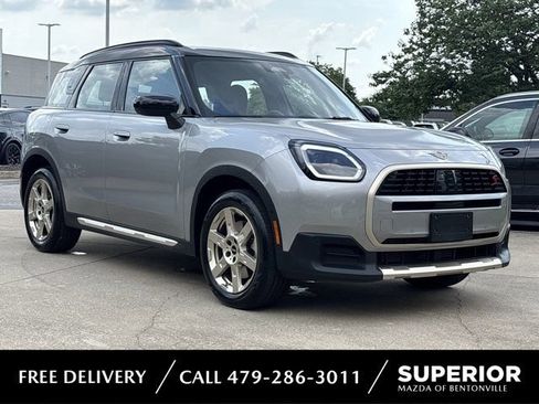 Used 2025 MINI Cooper Countryman S AWD/4WD image 1