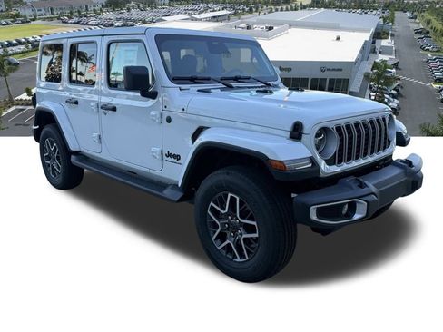 New 2026 Jeep Wrangler Sahara image 2