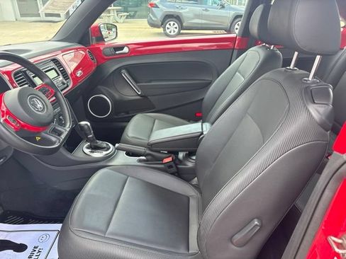 Used 2015 Volkswagen Beetle 1.8T FWD image 7