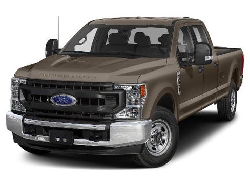Certified 2022 Ford F250 Lariat w/ Lariat Ultimate Package image 1