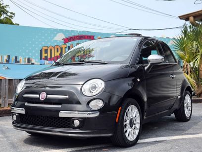 Used 2012 FIAT 500 Lounge