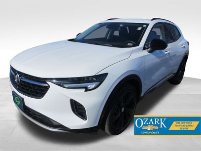 Certified 2021 Buick Envision Preferred w/ Sport Touring Package