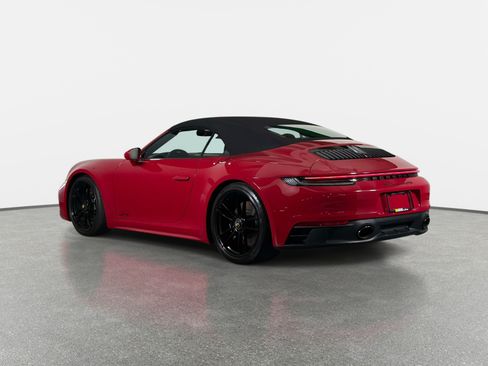 Used 2023 Porsche 911 Carrera 4 GTS AWD/4WD image 5
