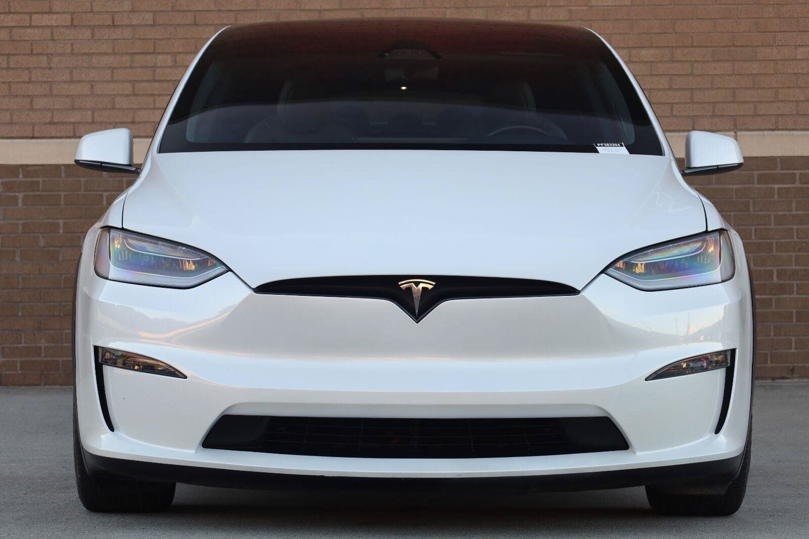 Used 2023 Tesla Model X AWD/4WD image 11