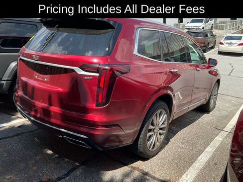 Used 2020 Cadillac XT6 Premium Luxury AWD/4WD image 6
