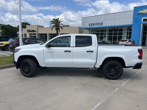 New 2026 Chevrolet Colorado W/T w/ WT Custom Package RWD image 3