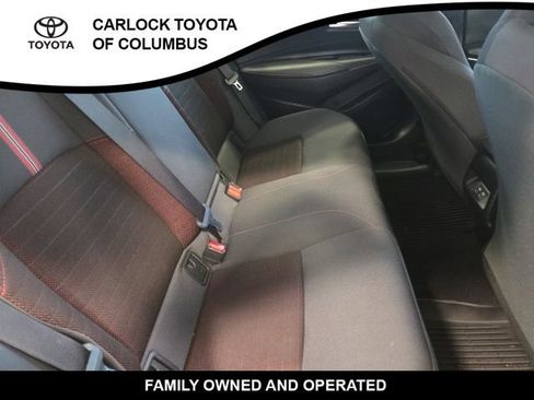 Used 2025 Toyota Corolla SE FWD image 16