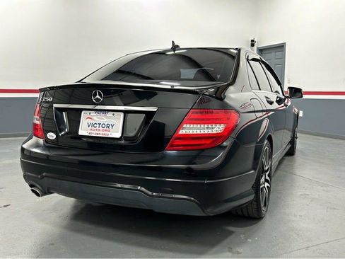 Used 2013 Mercedes-Benz C 250 C250 Sport Sedan image 2