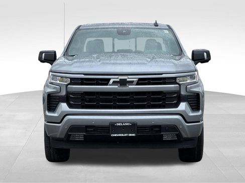 New 2026 Chevrolet Silverado 1500 RST w/ Safety Package AWD/4WD image 8