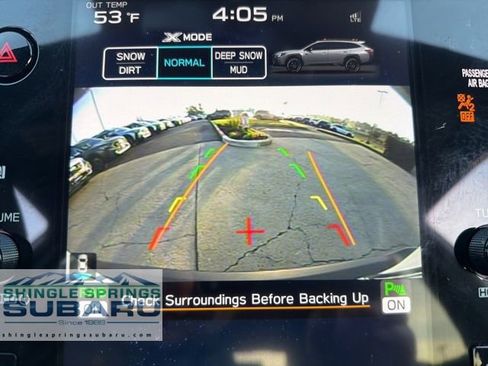 Certified 2025 Subaru Outback Wilderness image 60