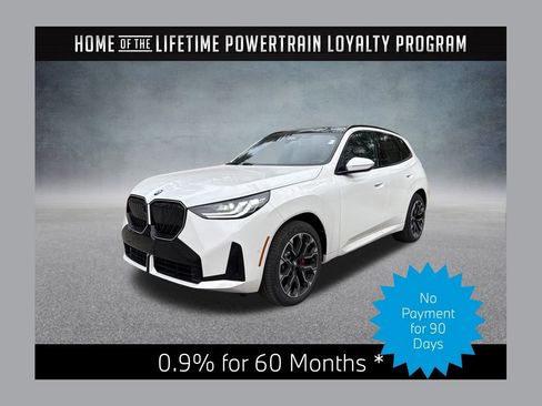 New 2026 BMW X3 xDrive30 image 1