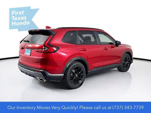 Certified 2026 Honda CR-V Sport-L image 9