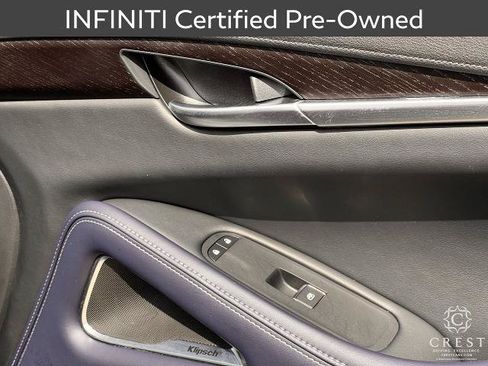 Certified 2026 INFINITI QX60 Sport AWD/4WD image 29