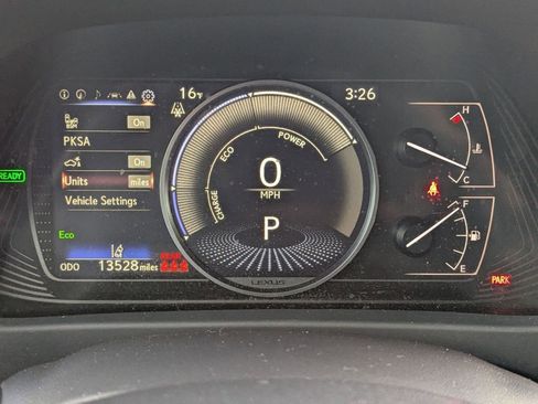 Certified 2024 Lexus UX 250h AWD w/ Premium Package image 18