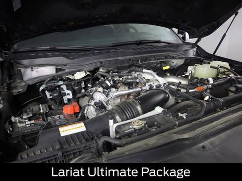 Used 2024 Ford F350 Lariat w/ Lariat Ultimate Package image 21