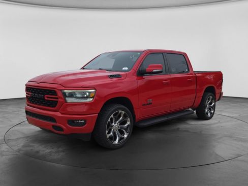 Used 2022 RAM 1500 Sport w/ Rebel Level 2 Equipment Group AWD/4WD image 5