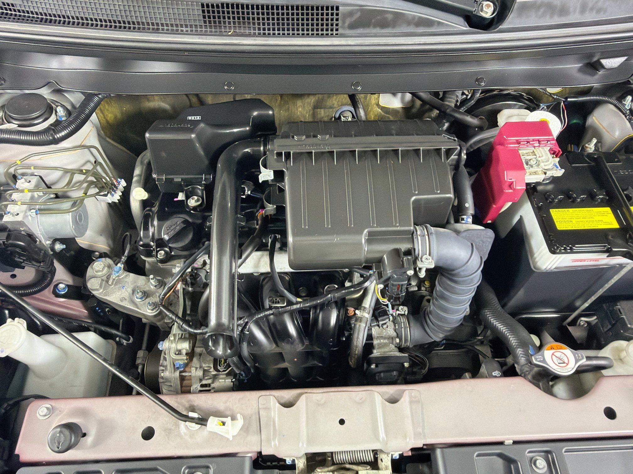 Used 2024 Mitsubishi Mirage ES FWD image 31