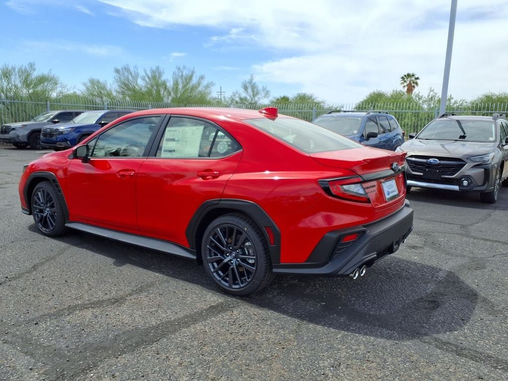 New 2026 Subaru WRX Premium AWD/4WD image 11
