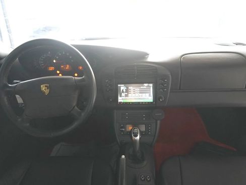 Used 2001 Porsche 911 Carrera 4 AWD/4WD image 17