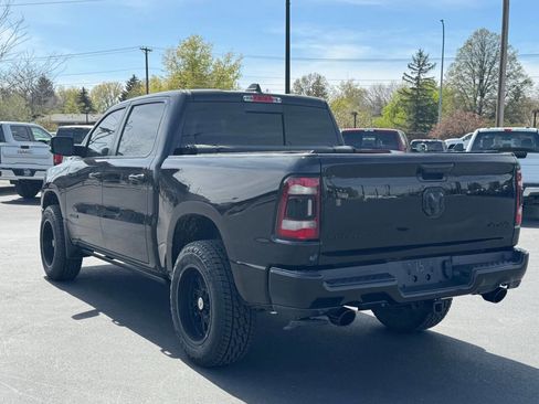 Used 2020 RAM 1500 Sport w/ Leather & Sound Group AWD/4WD image 5