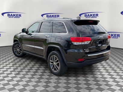 Used 2018 Jeep Grand Cherokee Limited