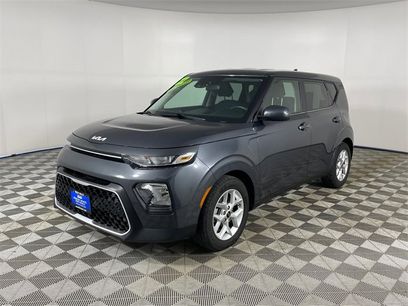 Used 2022 Kia Soul LX w/ Technology Package