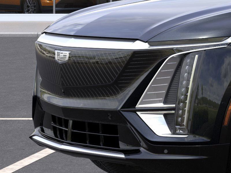 New 2026 Cadillac Lyriq Luxury RWD image 13