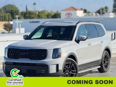 Used 2025 Kia Telluride SX Prestige X-Line