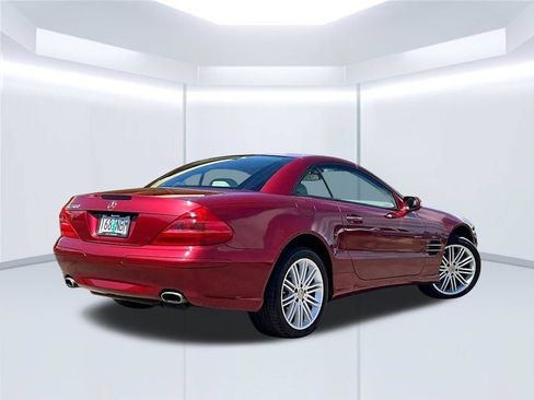 Used 2003 Mercedes-Benz SL 500 image 12