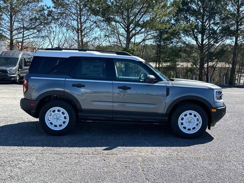 New 2025 Ford Bronco Sport Heritage w/ Convenience Package image 40