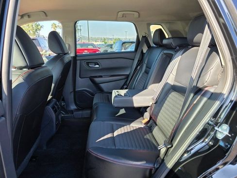 Used 2025 Nissan Rogue SV w/ Rock Creek Premium Package image 17