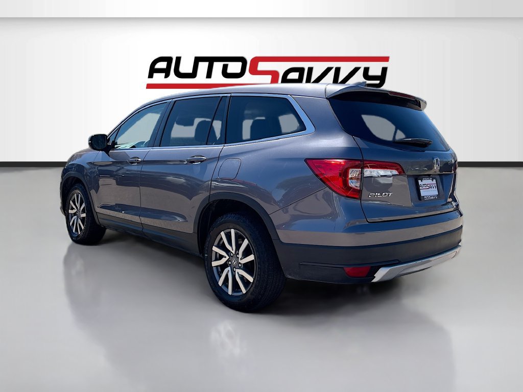 Used 2021 Honda Pilot EX-L image 5