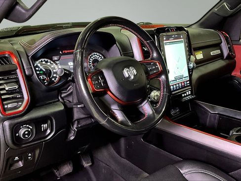 Used 2021 RAM 1500 Rebel w/ Rebel Level 2 Equipment Group AWD/4WD image 19