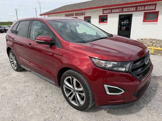 Used 2015 Ford Edge Sport AWD/4WD video 1