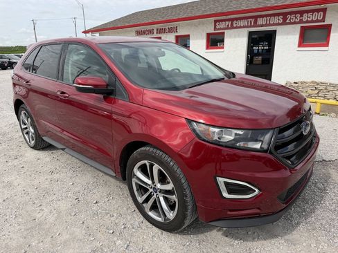 Used 2015 Ford Edge Sport AWD/4WD image 1