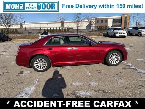 Used 2014 Chrysler 300 Base image 6